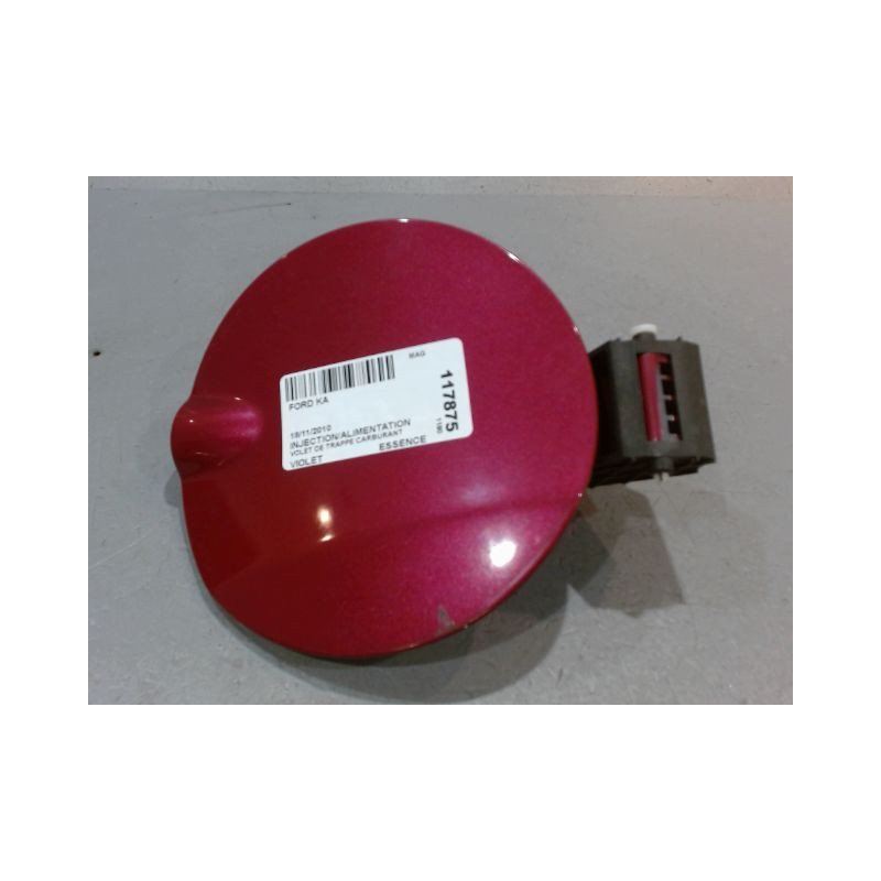 VOLET DE TRAPPE CARBURANT FORD KA