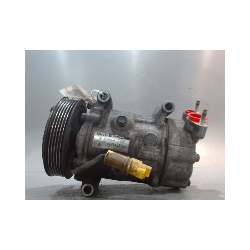 COMPRESSEUR AIR CONDITIONNE PEUGEOT 206