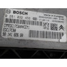 CALCULATEUR MOTEUR PEUGEOT 308 2009-