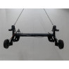 TRAIN ARRIERE RENAULT CLIO CAMPUS II Phase 1 2006-2009