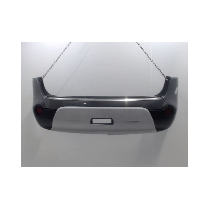 PARE-CHOC ARRIER NISSAN QASHQAI +2 I Phase 2 LONG 2010-2014