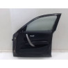 PORTE AVANT DROIT BMW SERIE 1 I Phase 1 (E87) 2004-2006