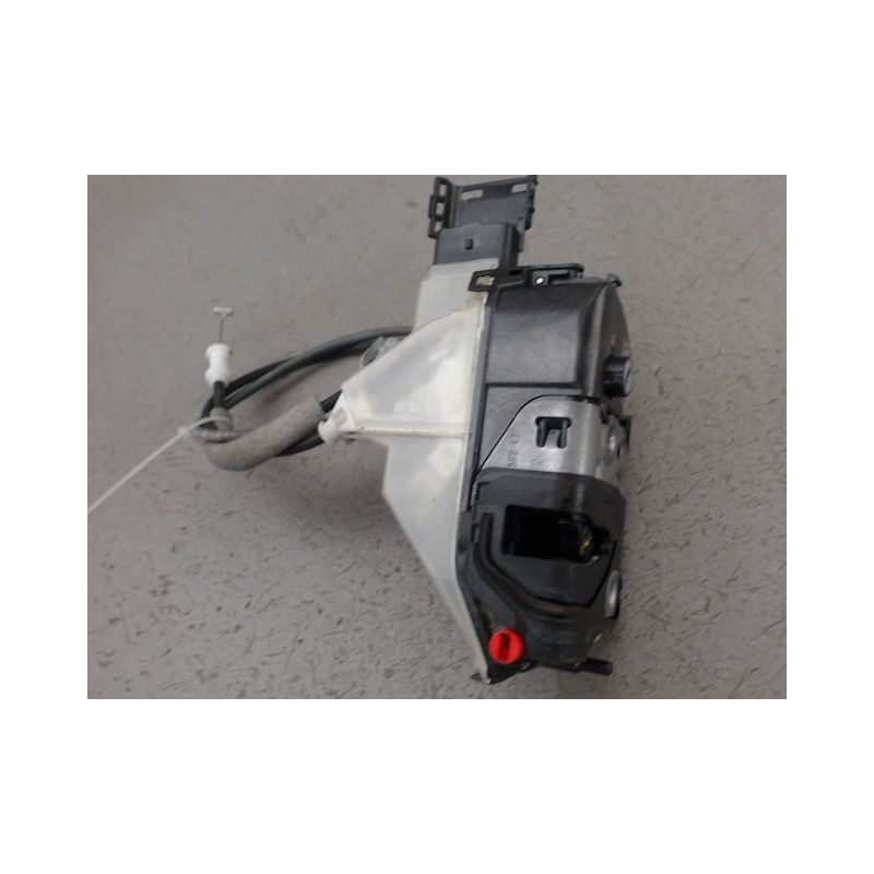 SYSTEME CONDAMNATION ARRIERE GAUCHE PEUGEOT 3008
