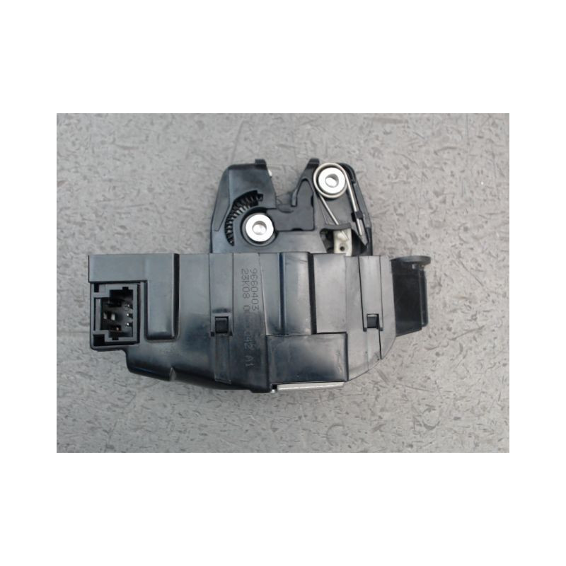 SERRURE COFFRE ARRIERE CITROEN C5
