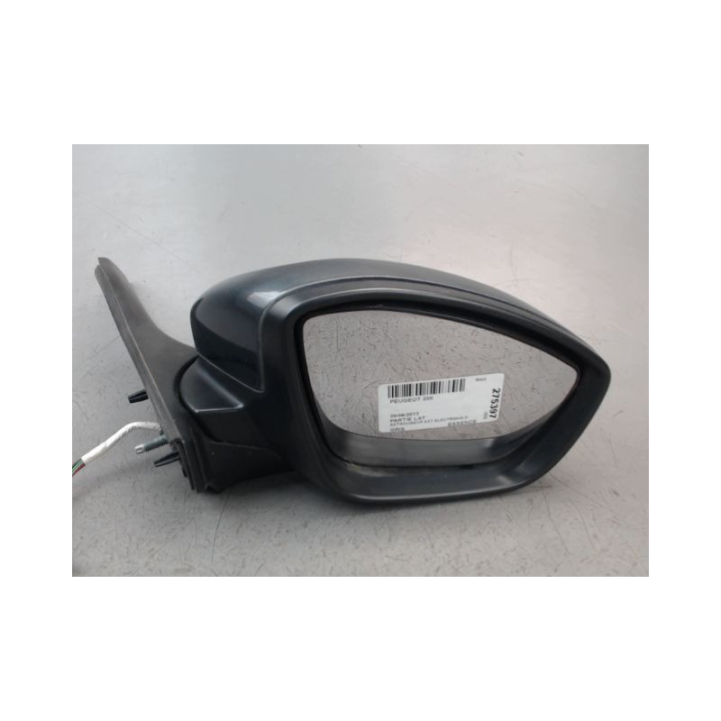 RETROVISEUR EXTERIEUR ELECTRIQUE DROIT PEUGEOT 208
