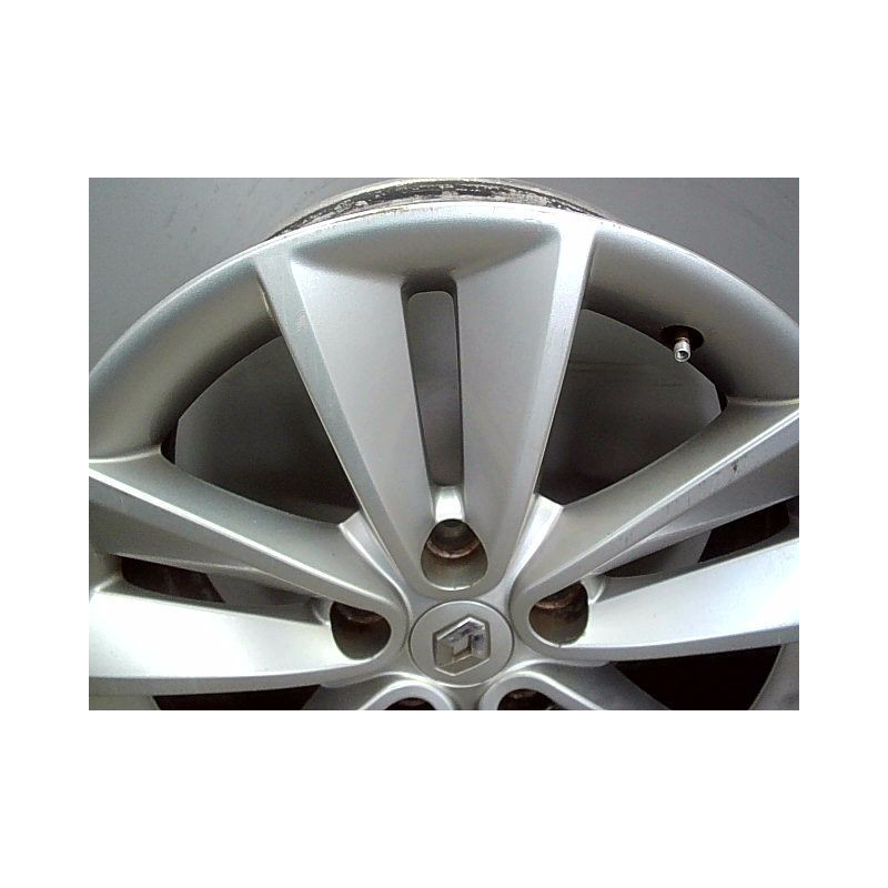 JANTE ALUMINIUM RENAULT MEGANE