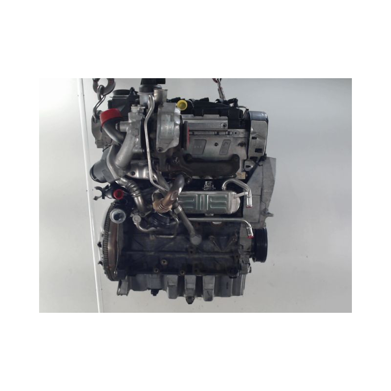 MOTEUR DIESEL VOLKSWAGEN POLO 1.6 TDI