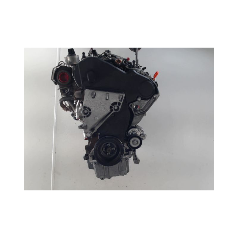 MOTEUR DIESEL VOLKSWAGEN POLO 1.6 TDI