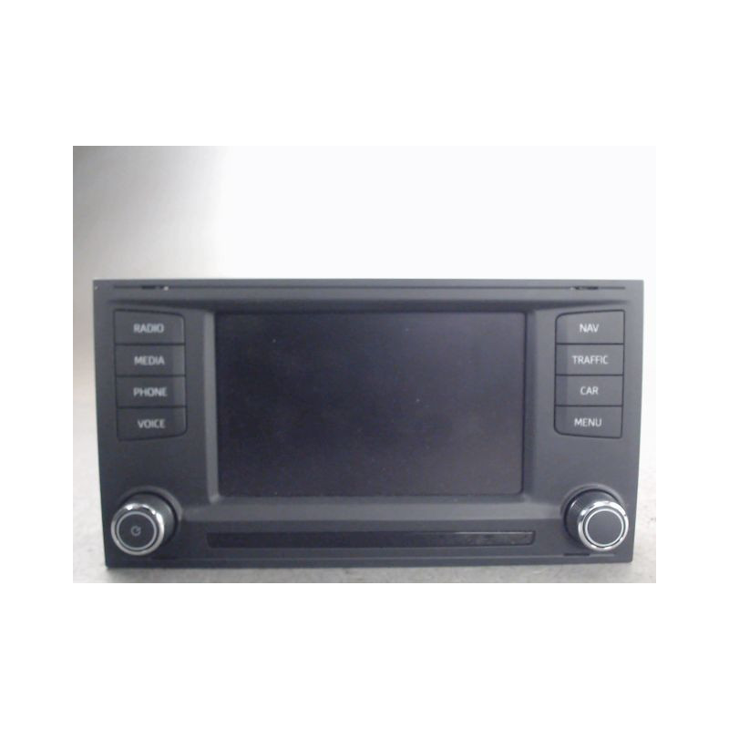 ECRAN GPS SEAT LEON
