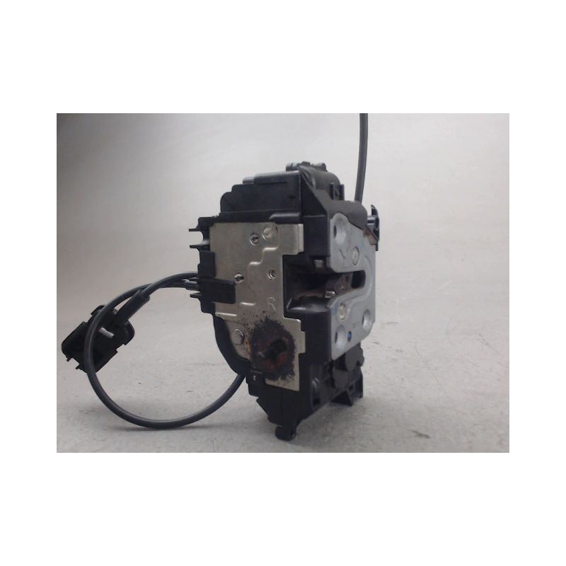 SYSTEME CONDAMNATION ARRIERE DROIT RENAULT MODUS