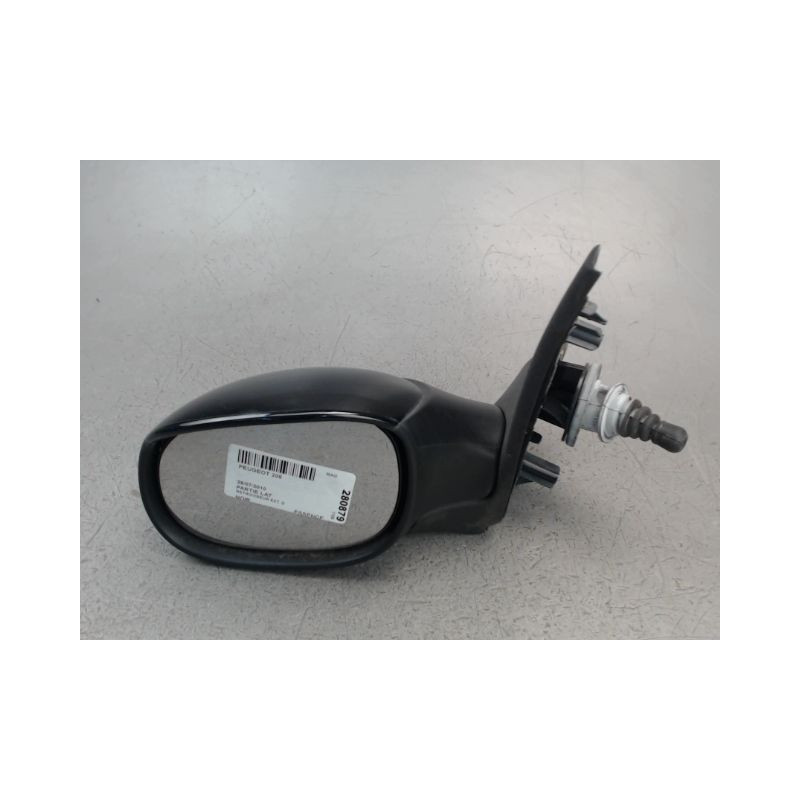 RETROVISEUR EXTERIEUR GAUCHE PEUGEOT 206
