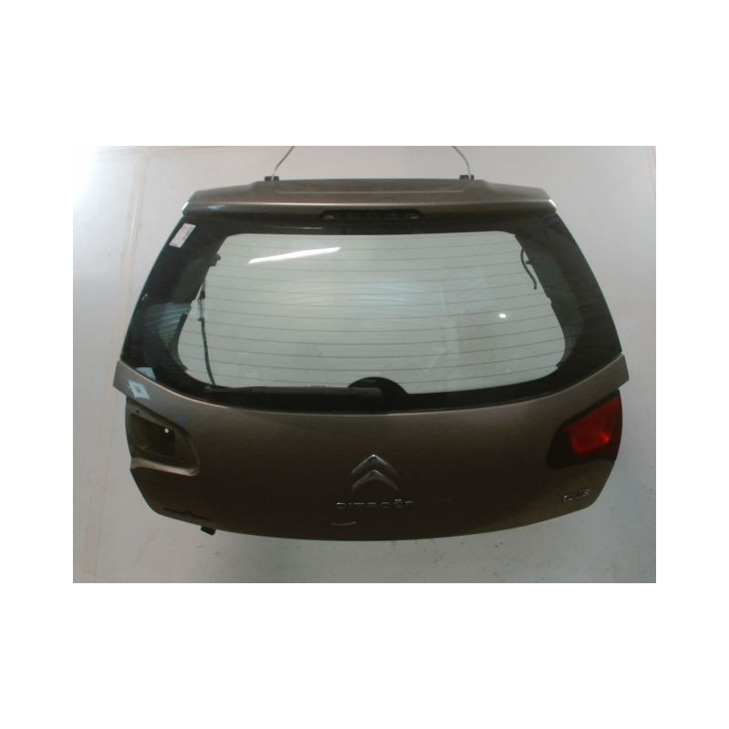 HAYON CITROEN C3