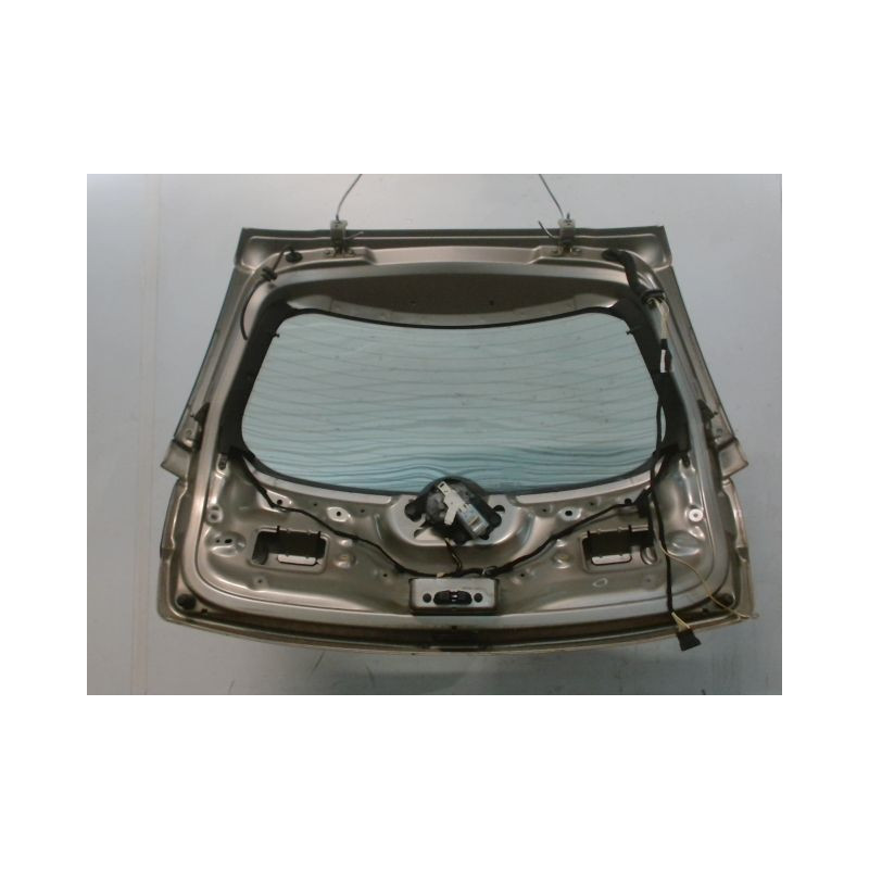 HAYON CITROEN C3