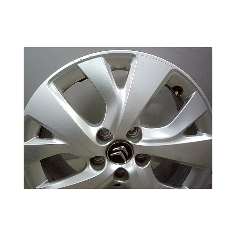 JANTE ALUMINIUM CITROEN C4