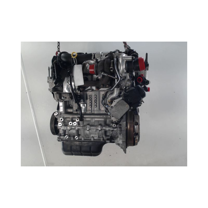 MOTEUR DIESEL FORD FIESTA 1.4 TDCi