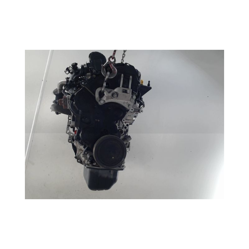 MOTEUR DIESEL FORD FIESTA 1.4 TDCi