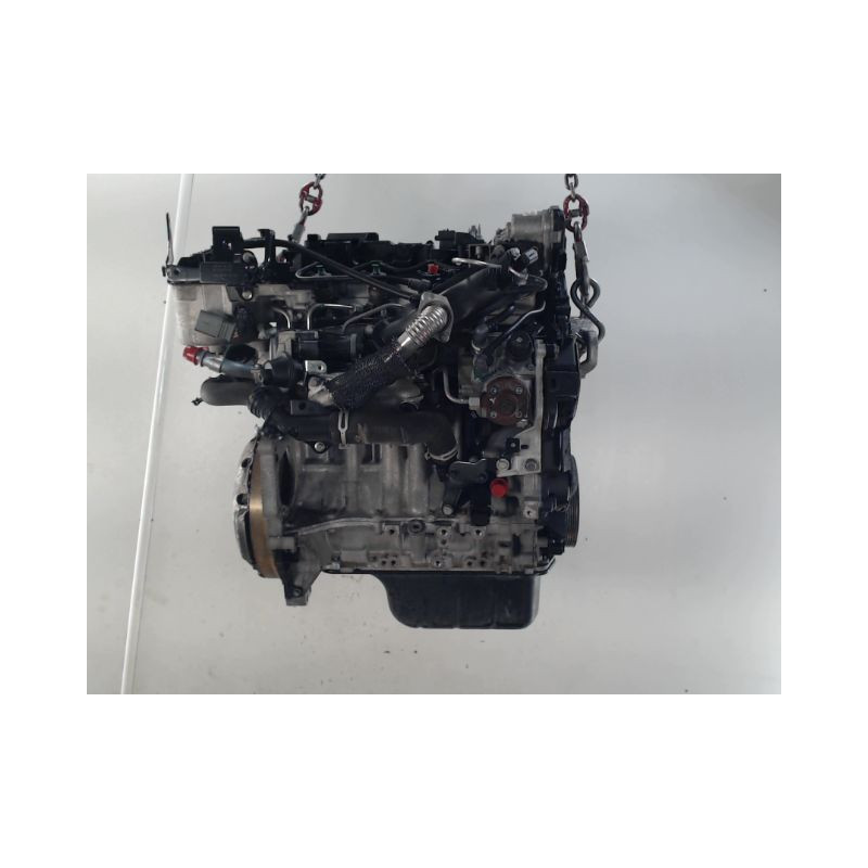 MOTEUR DIESEL FORD FIESTA 1.4 TDCi