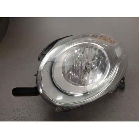 PHARE GAUCHE FIAT 500