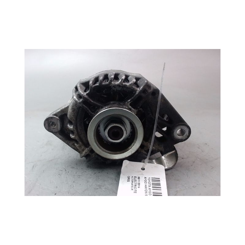 ALTERNATEUR TOYOTA AYGO I Phase 2 2009-2012