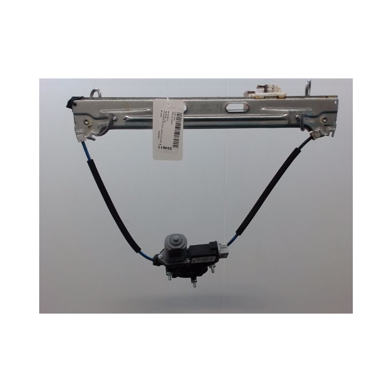MECANISME+MOTEUR LEVE-GLACE ARRIERE DROIT FIAT 500 2007-
