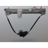 MECANISME+MOTEUR LEVE-GLACE ARRIERE DROIT FIAT 500 2007-