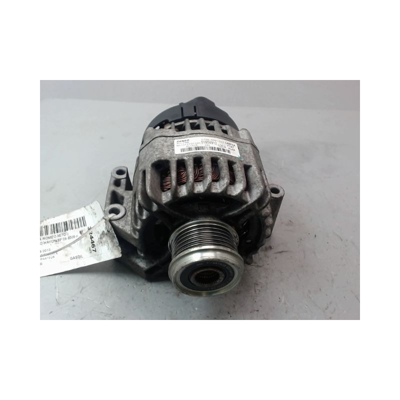 ALTERNATEUR ALFA ROMEO MI.TO 2008-...