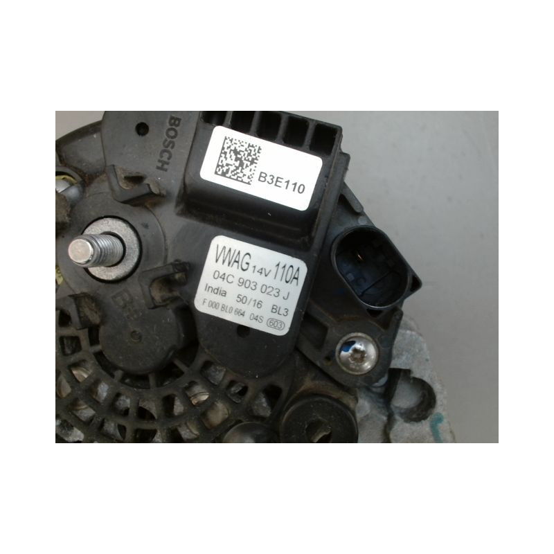 ALTERNATEUR VOLKSWAGEN POLO
