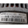 ALTERNATEUR OPEL CORSA