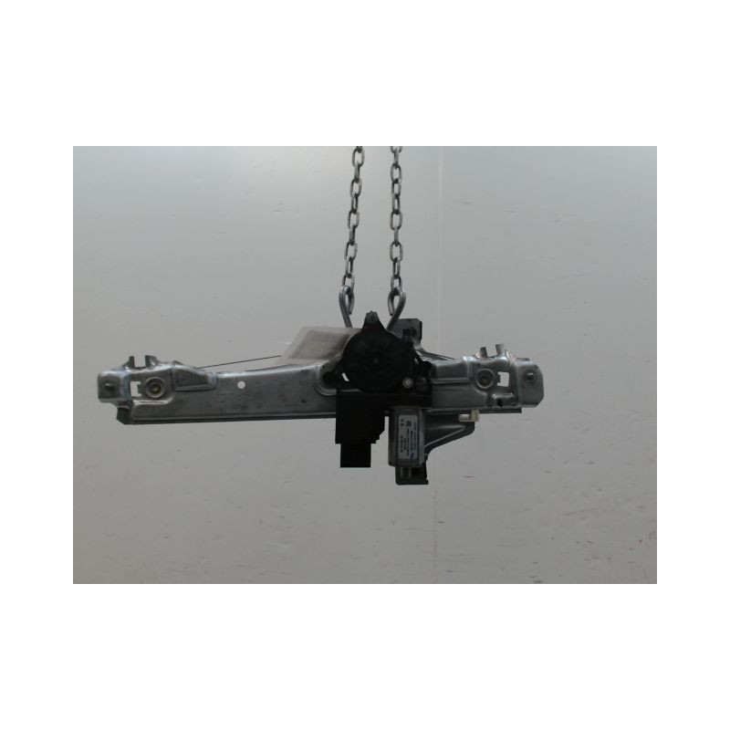 MECANISME+MOTEUR LEVE-GLACE ARRIERE DROIT CITROEN C3 2009-