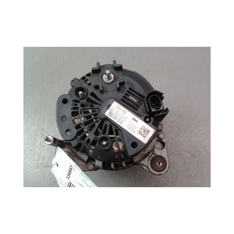 ALTERNATEUR VOLKSWAGEN GOLF VII Phase 1 (5G) 2012-...