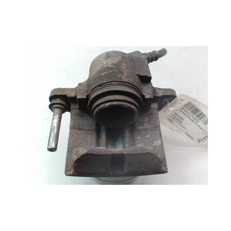 ETRIER DE FREIN AVANT DROIT RENAULT TWINGO I Phase 3 2000-2007