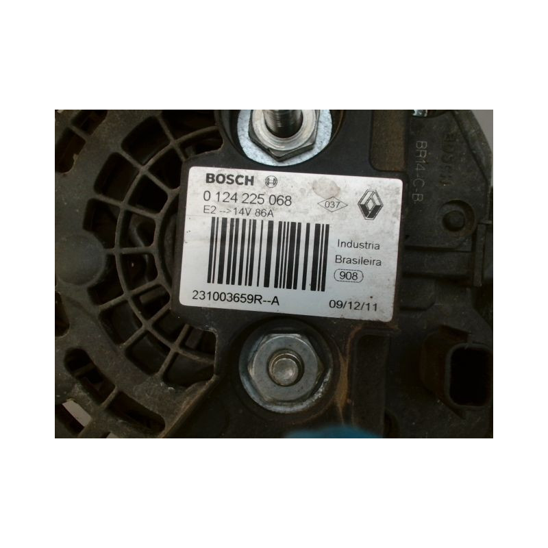 ALTERNATEUR RENAULT TWINGO