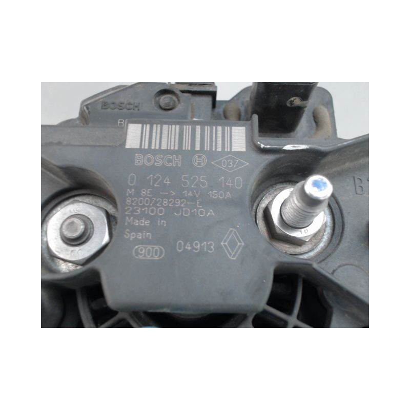 ALTERNATEUR NISSAN QASHQAI