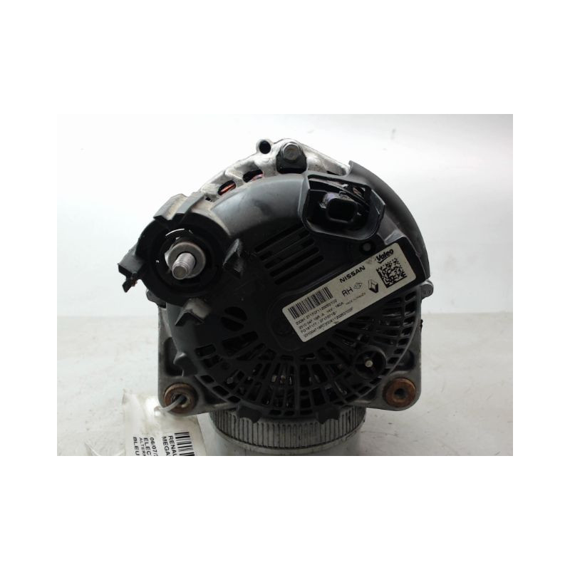 ALTERNATEUR RENAULT MEGANE IV PHASE 1 2015-