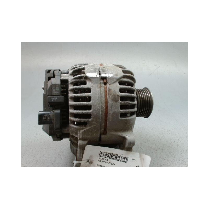 ALTERNATEUR AUDI A3 2003-