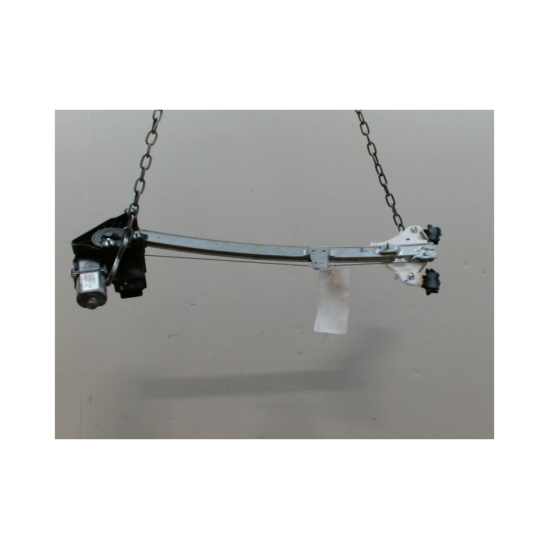 MECANISME+MOTEUR LEVE-GLACE AVANT GAUCHE HYUNDAI I20