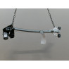 MECANISME+MOTEUR LEVE-GLACE AVANT GAUCHE HYUNDAI I20