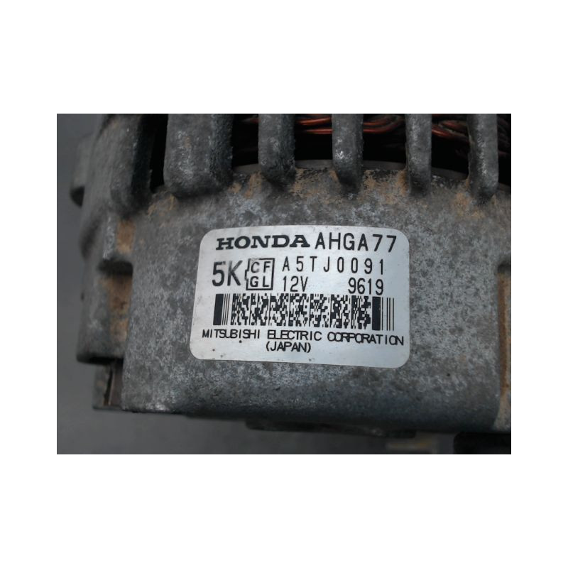 ALTERNATEUR HONDA CIVIC