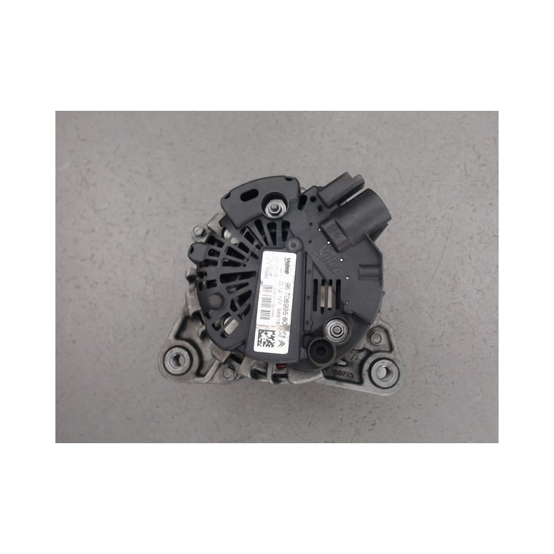 ALTERNATEUR CITROEN C4