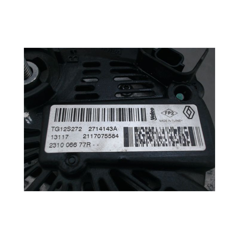 ALTERNATEUR RENAULT CLIO