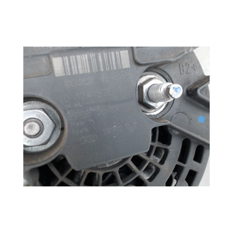 ALTERNATEUR NISSAN QASHQAI