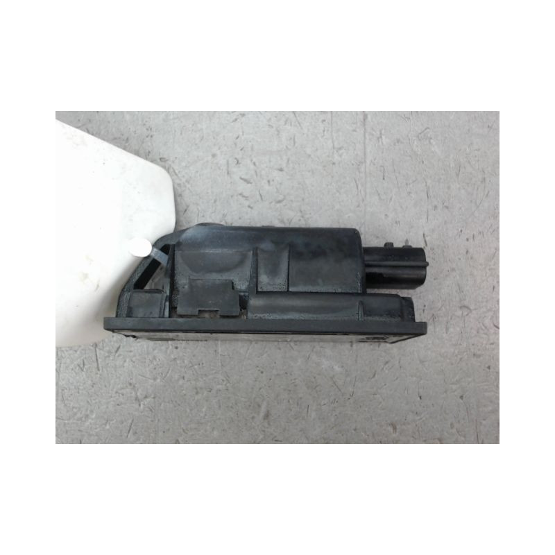 ECLAIREUR PLAQUE DE POLICE DROIT RENAULT CLIO IV Phase 1 2012-...
