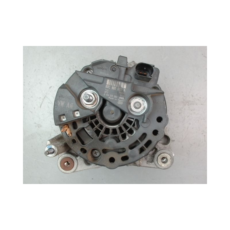 ALTERNATEUR VOLKSWAGEN SCIROCCO COUPE III Phase 1 (13) 2008-2014