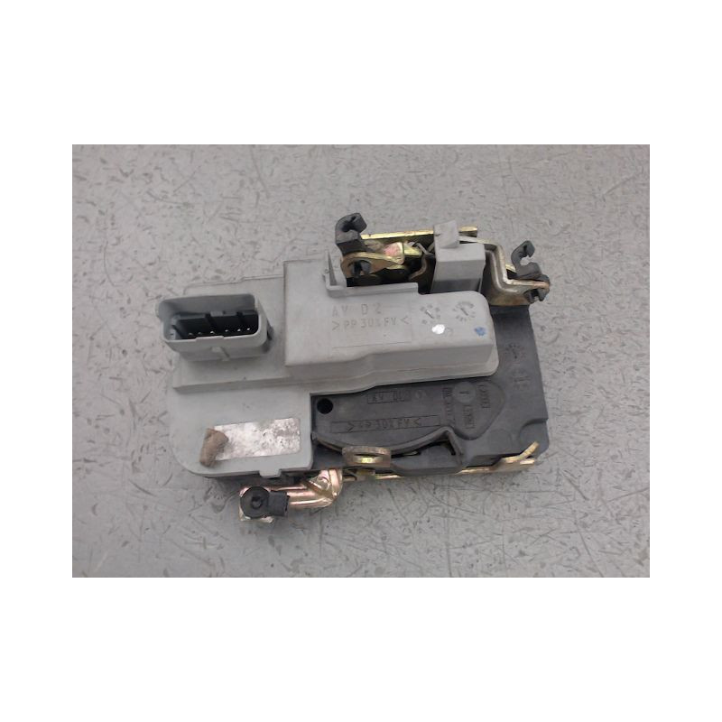 SYSTEME CONDAMNATION AVANT DROIT PEUGEOT 206