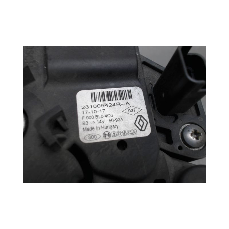 ALTERNATEUR RENAULT TWINGO