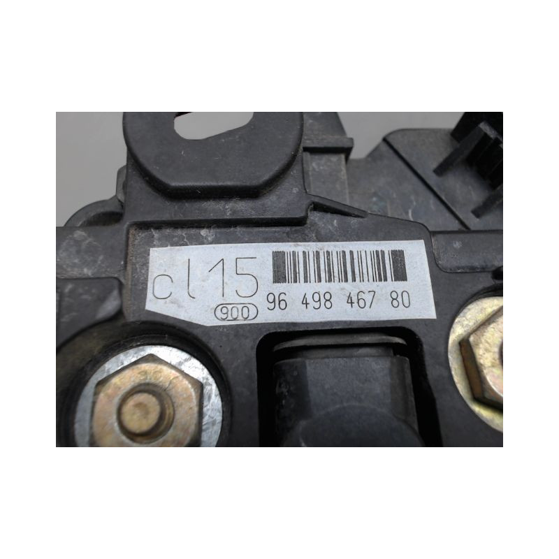 ALTERNATEUR CITROEN C4