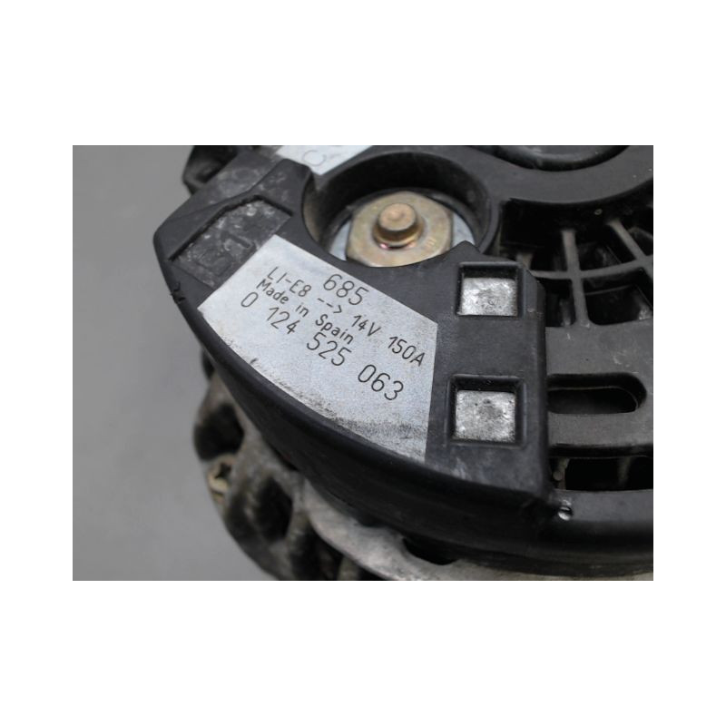 ALTERNATEUR CITROEN C4