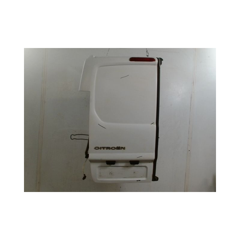 PORTE BATTANTE ARRIERE GAUCHE CITROEN JUMPY