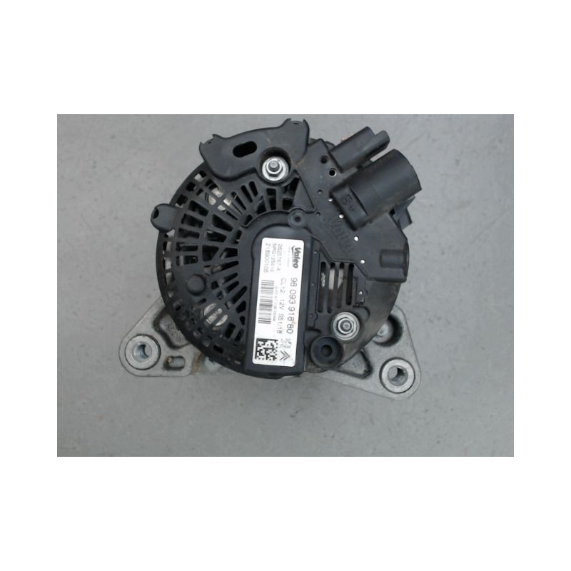 ALTERNATEUR PEUGEOT 208