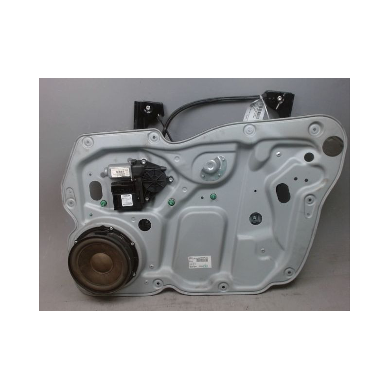 MECANISME+MOTEUR LEVE-GLACE AVANT DROIT VOLKSWAGEN CADDY VAN 2004-